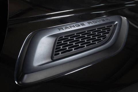 2015 Land Rover Range Rover Sport Supercharged Limited Edition