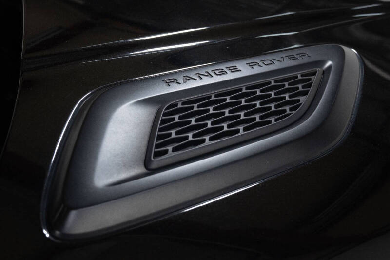 2015 Land Rover Range Rover Sport Supercharged Limited Edition