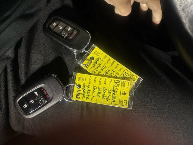 2023 Honda HR-V EX-L