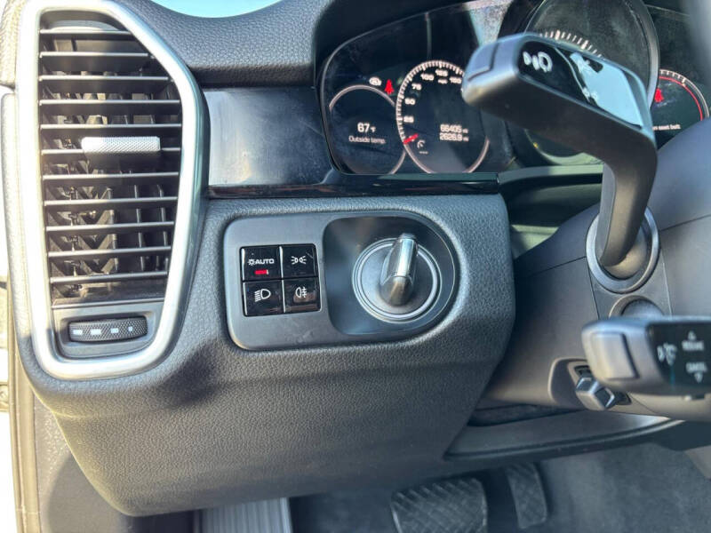 2019 Porsche Cayenne