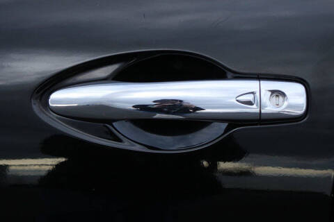 2017 Nissan Maxima Platinum