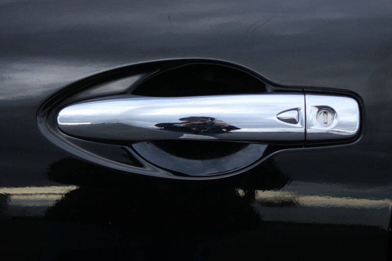 2017 Nissan Maxima Platinum