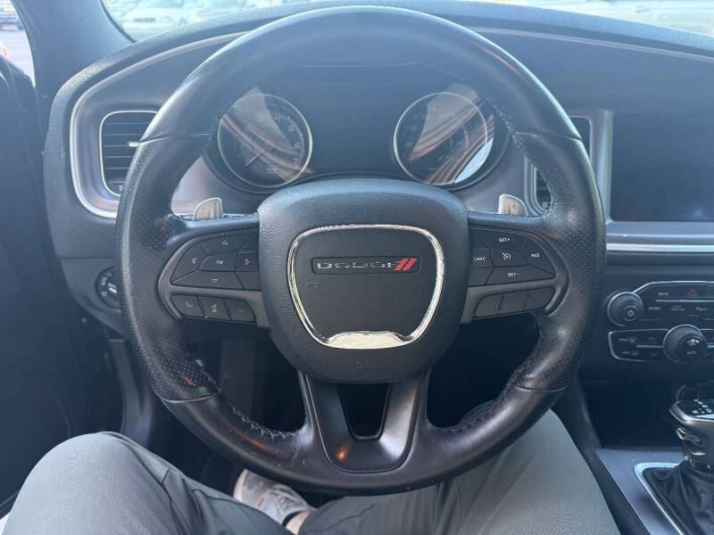 2019 Dodge Charger GT