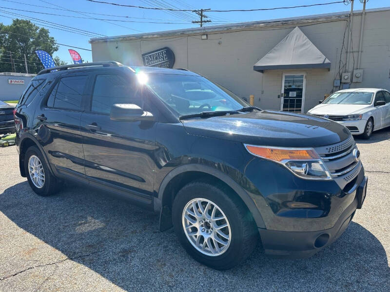2014 Ford Explorer