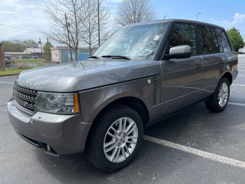 2011 Land Rover Range Rover for sale at Global Auto Import in Gainesville GA
