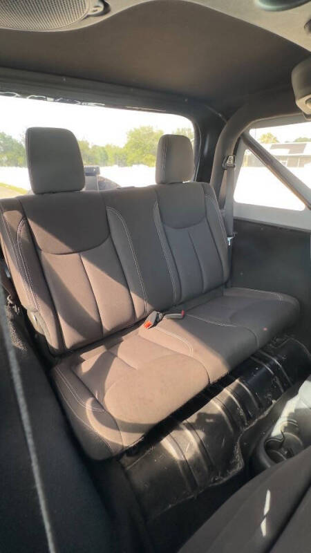 2014 Jeep Wrangler Sahara
