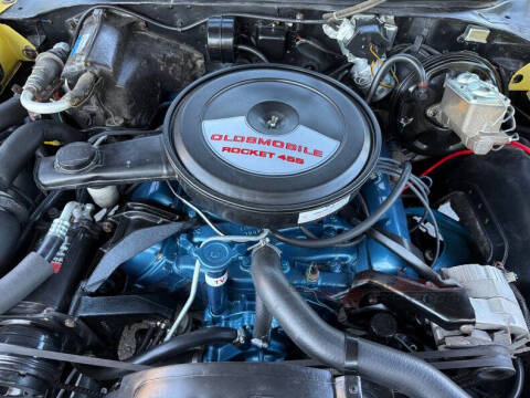 1970 Oldsmobile Cutlass Supreme