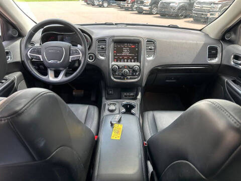 2014 Dodge Durango Limited