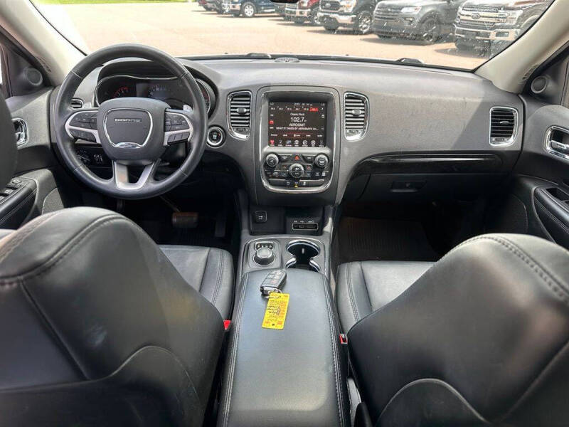 2014 Dodge Durango Limited