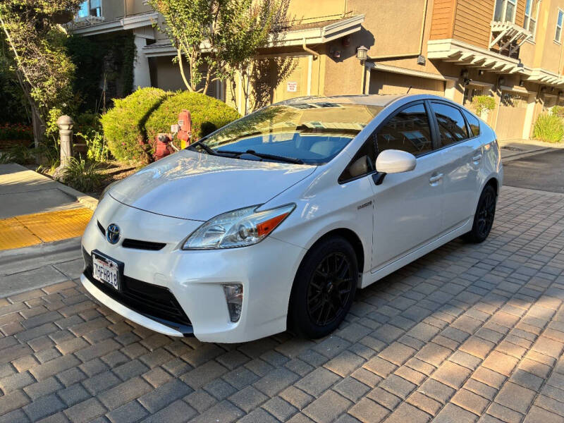 2014 Toyota Prius Three