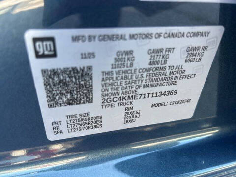 2026 Chevrolet Silverado 2500HD