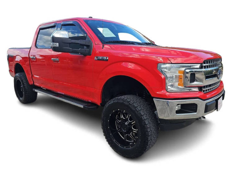 2018 Ford F-150