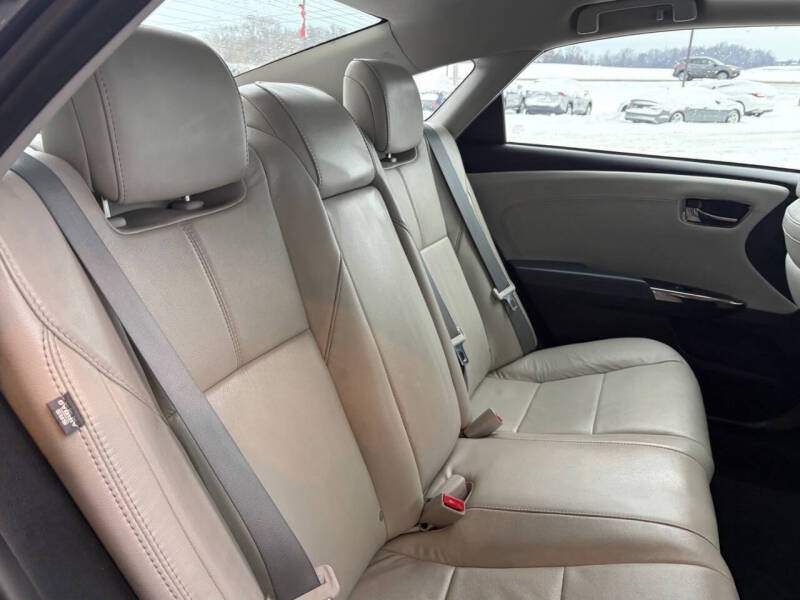 2014 Toyota Avalon XLE Touring