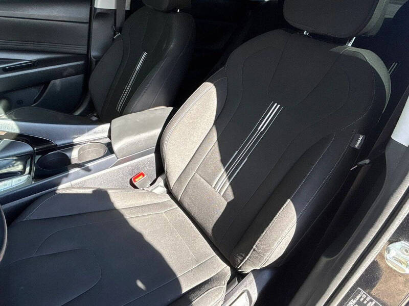 2022 Hyundai Elantra