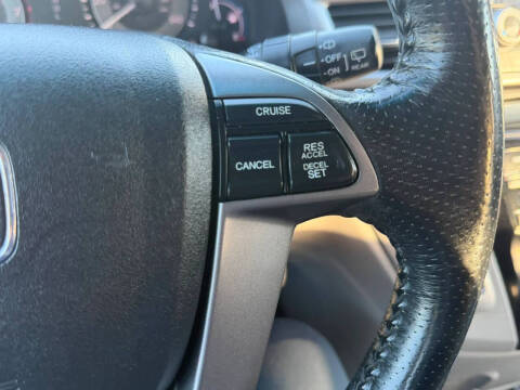 2012 Honda Odyssey