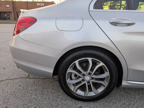 2016 Mercedes-Benz C-Class C 300