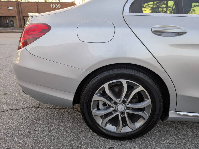 2016 Mercedes-Benz C-Class C 300