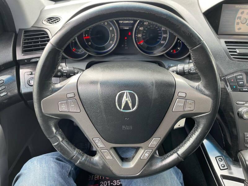 2009 Acura MDX SH-AWD w/Tech