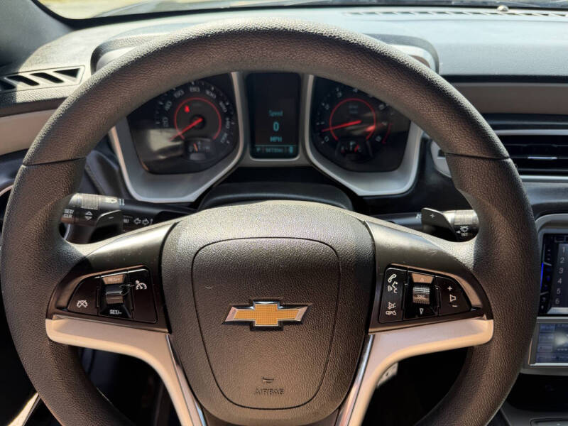 2014 Chevrolet Camaro LS