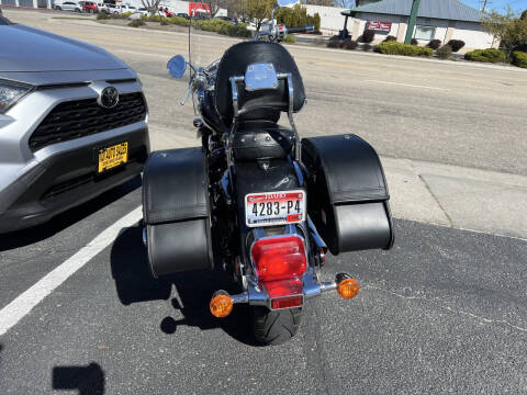 2006 Suzuki Boulevard C50T Special