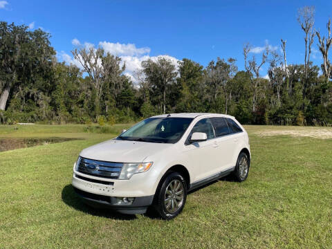 2010 Ford Edge Limited