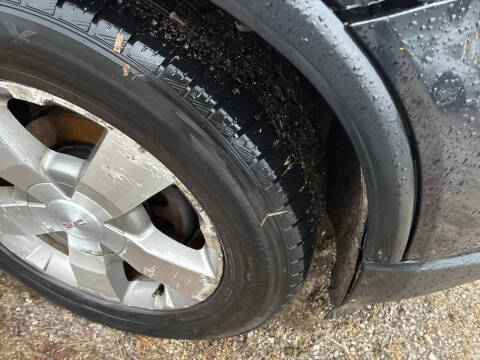 2009 GMC Acadia SLT-1