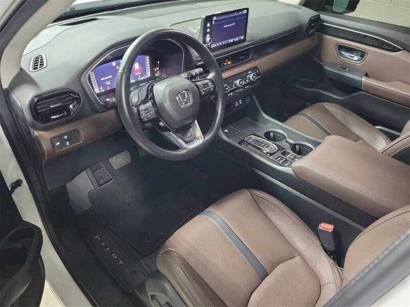 2024 Honda Pilot Elite