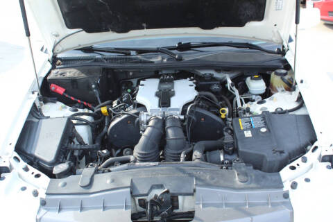 2003 Cadillac CTS