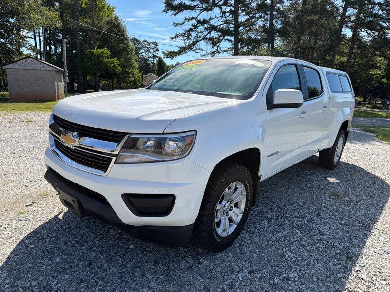 2017 Chevrolet Colorado