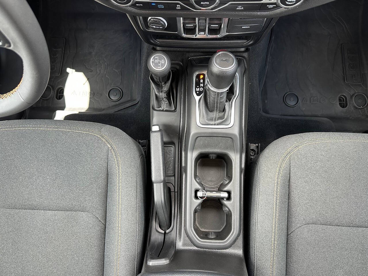 2024 Jeep Wrangler 40