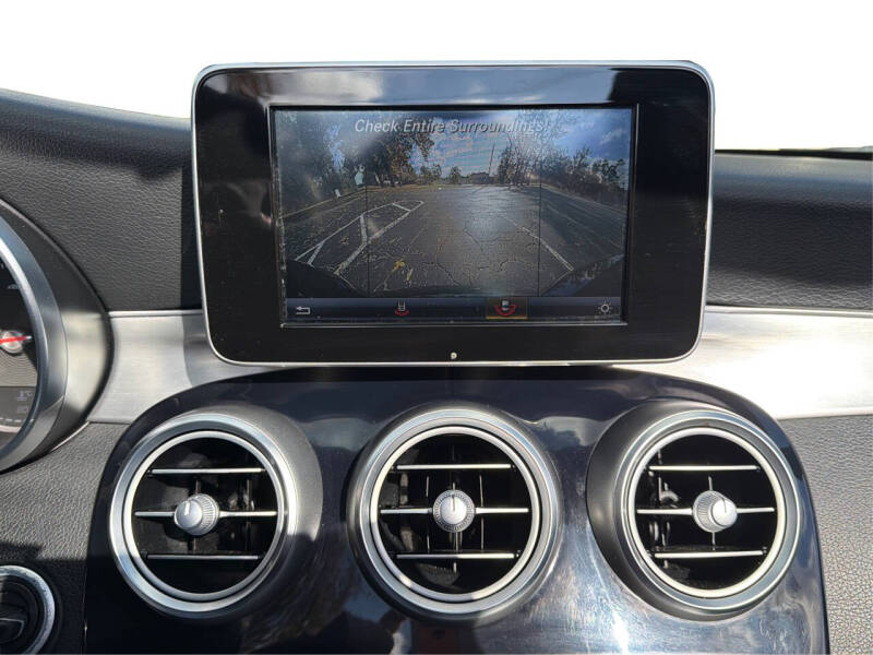 2017 Mercedes-Benz C-Class C 300 4MATIC