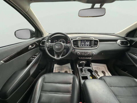 2018 Kia Sorento EX