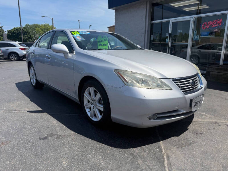 2009 Lexus ES 350