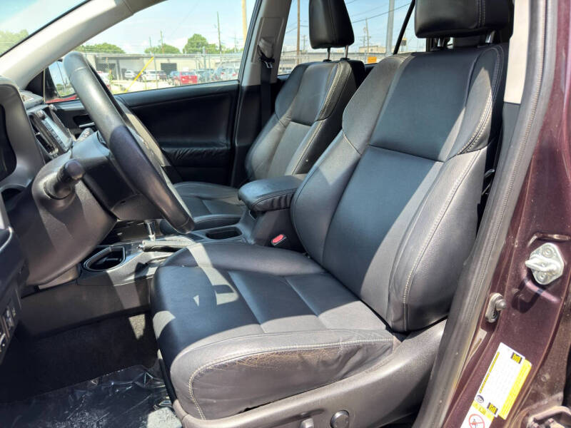 2017 Toyota RAV4 Limited