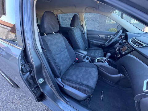 2014 Nissan Rogue S