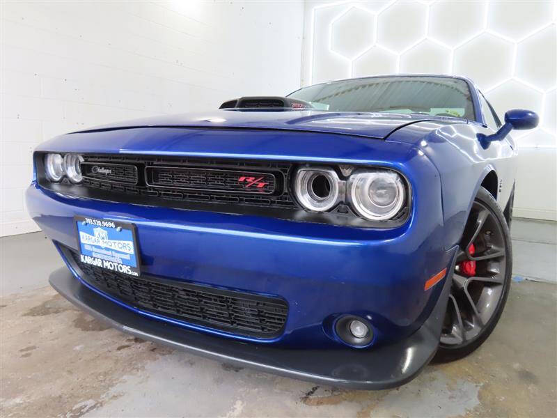 2021 Dodge Challenger for sale at Kargar Motors of Manassas in Manassas VA