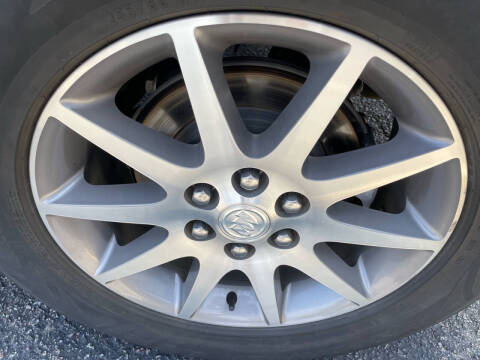 2017 Buick Enclave Leather