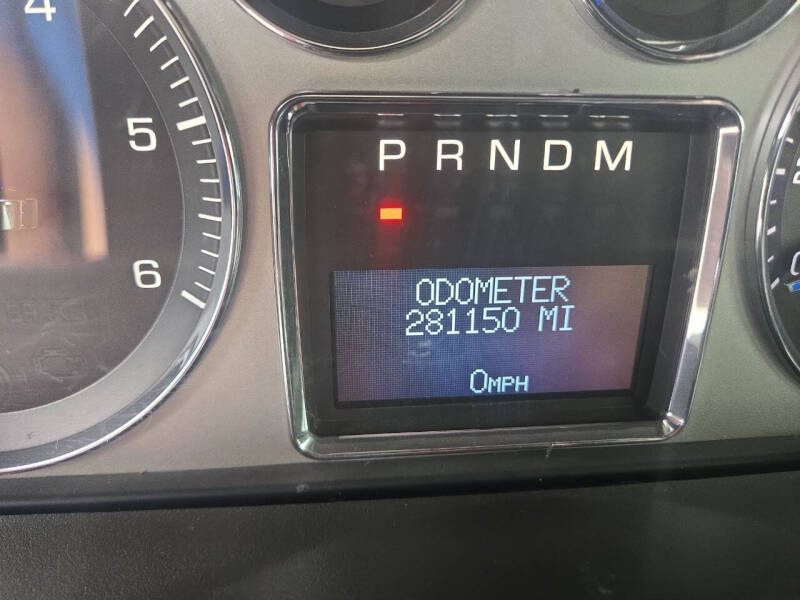 2008 Cadillac Escalade ESV