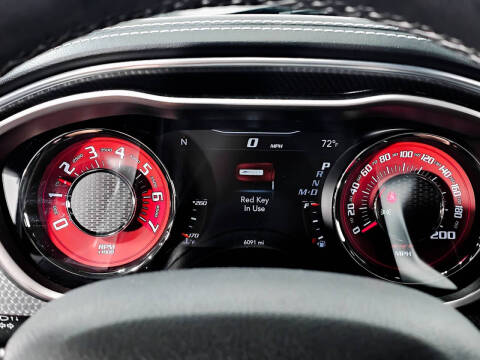 2021 Dodge Challenger