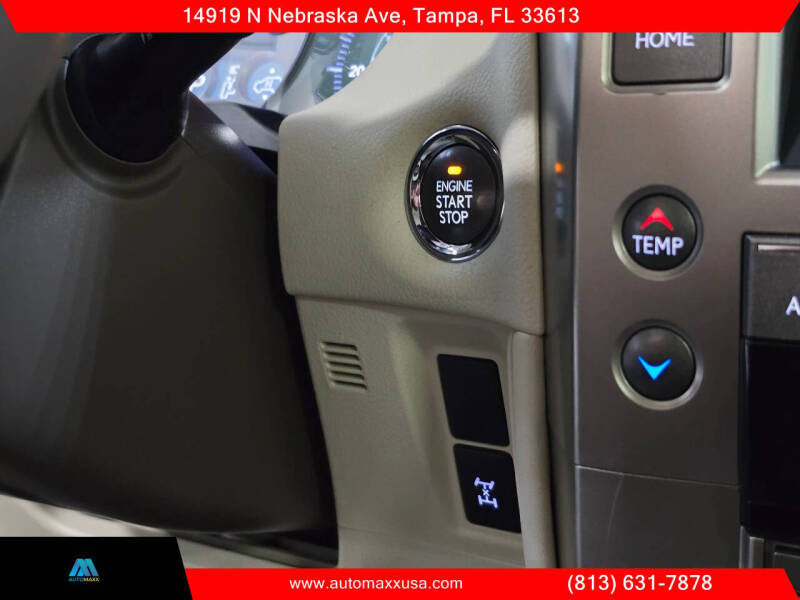 2015 Lexus GX 460 Luxury