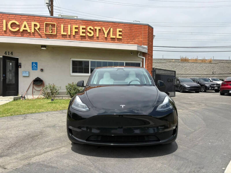2023 Tesla Model Y Performance