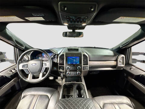 2020 Ford F-350 Super Duty Platinum