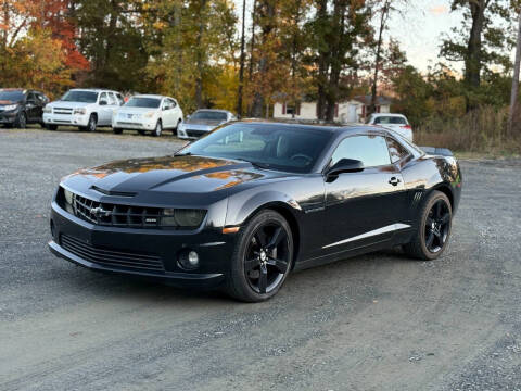 2011 Chevrolet Camaro SS
