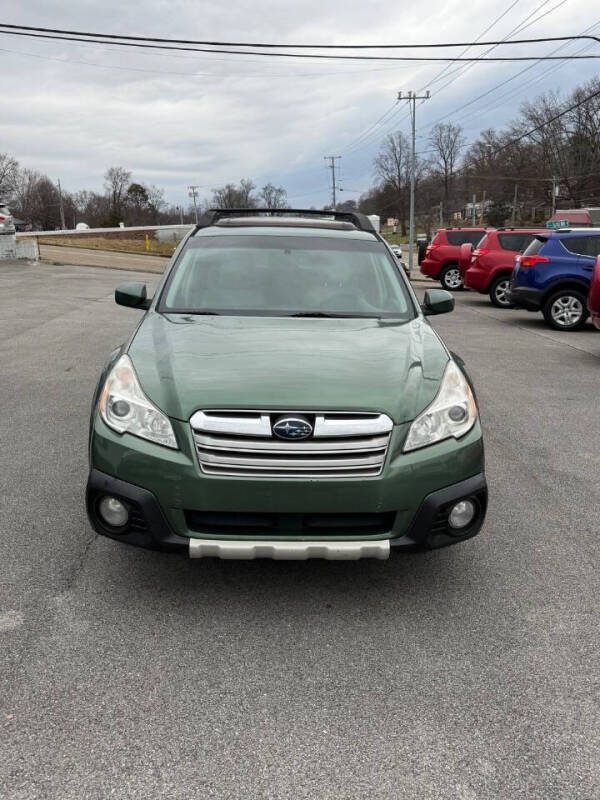 2013 Subaru Outback 3.6R Limited