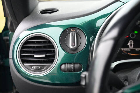 2017 Volkswagen Beetle Convertible