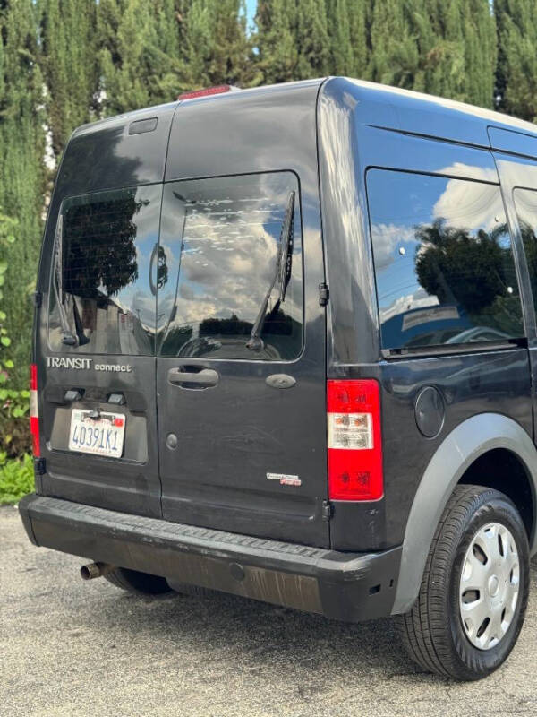 2012 Ford Transit Connect XLT Premium