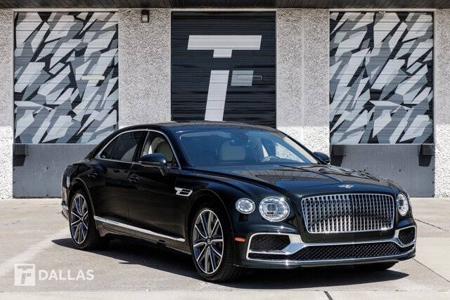2021 Bentley Flying Spur V8