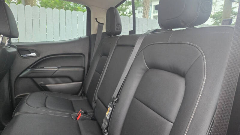 2016 GMC Canyon SLT