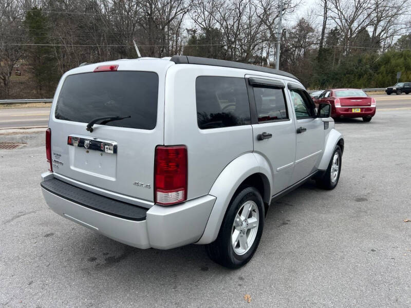2007 Dodge Nitro SLT
