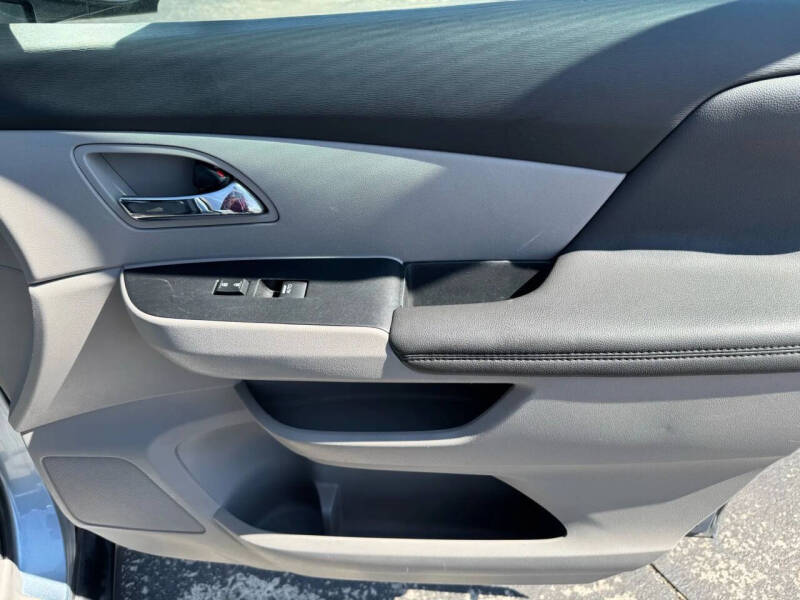 2014 Honda Odyssey EX